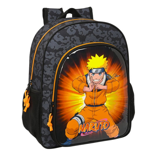 Naruto backpack, 38cm, adjustable