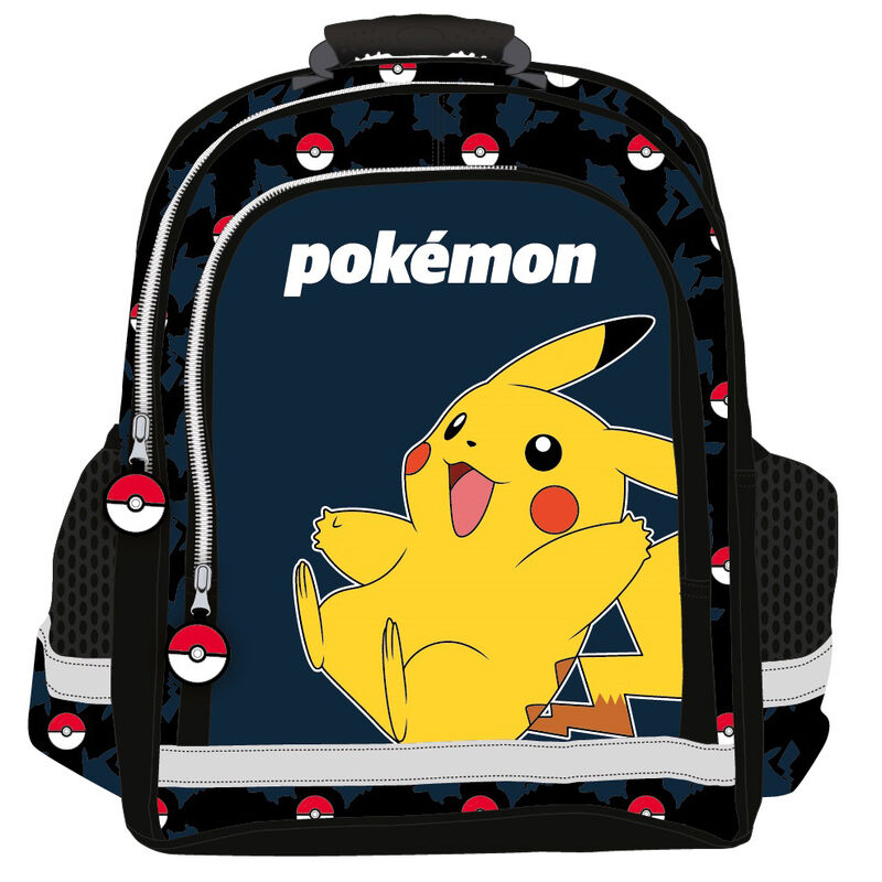 pokemon pokeball backpack 415cm