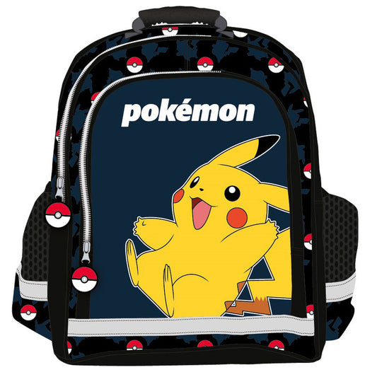 pokemon pokeball backpack 415cm