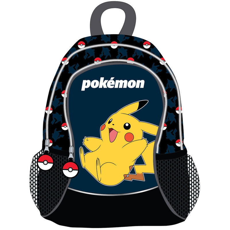 Pokemon Pokeball Backpack 40cm