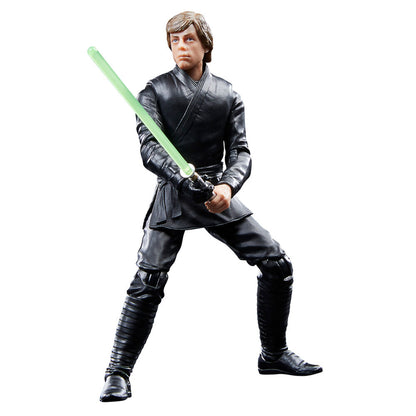 Luke Skywalker i Grogu Boba Fett Książka Gwiezdne Wojny Figurka 15 cm