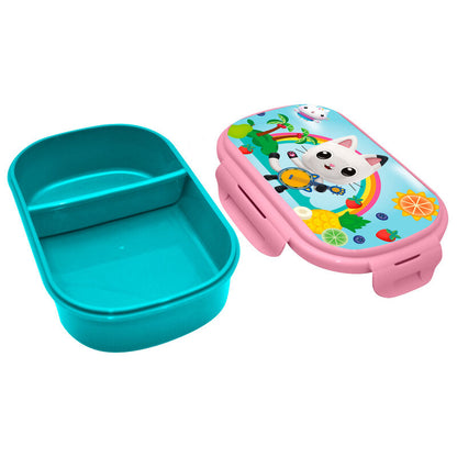 Gabby's Dollhouse Sandwich Maker + Cutlery
