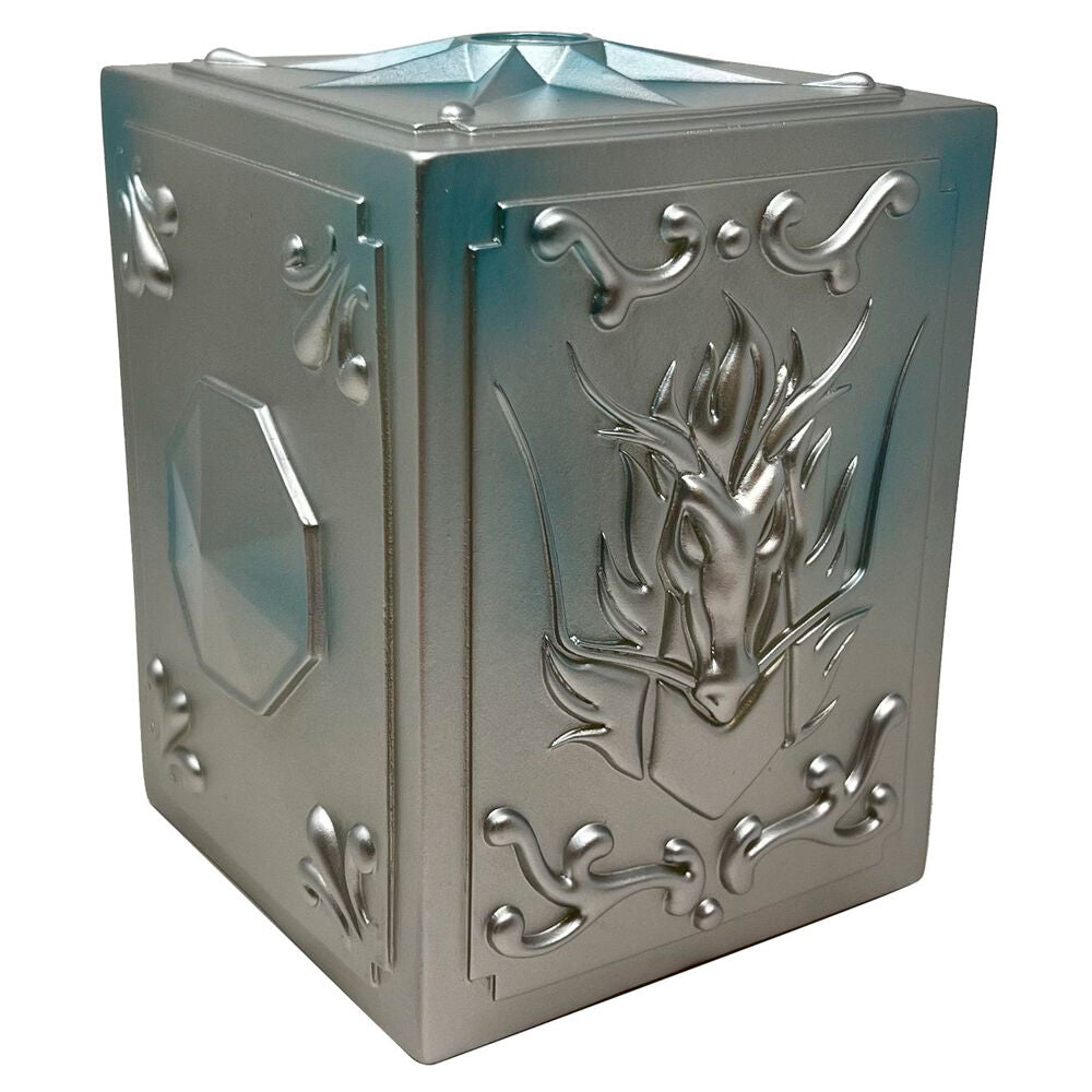 dragon shiryu piggy bank pandora saint seiya 15cm