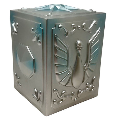 pandora saint seiya hyoga swan piggy bank 15cm