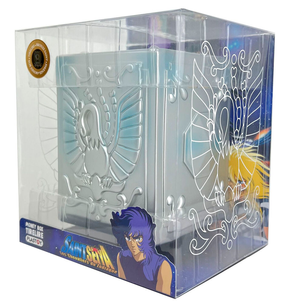 Mealheiro Pandora Saint Seiya Phoenix Ikki 15cm