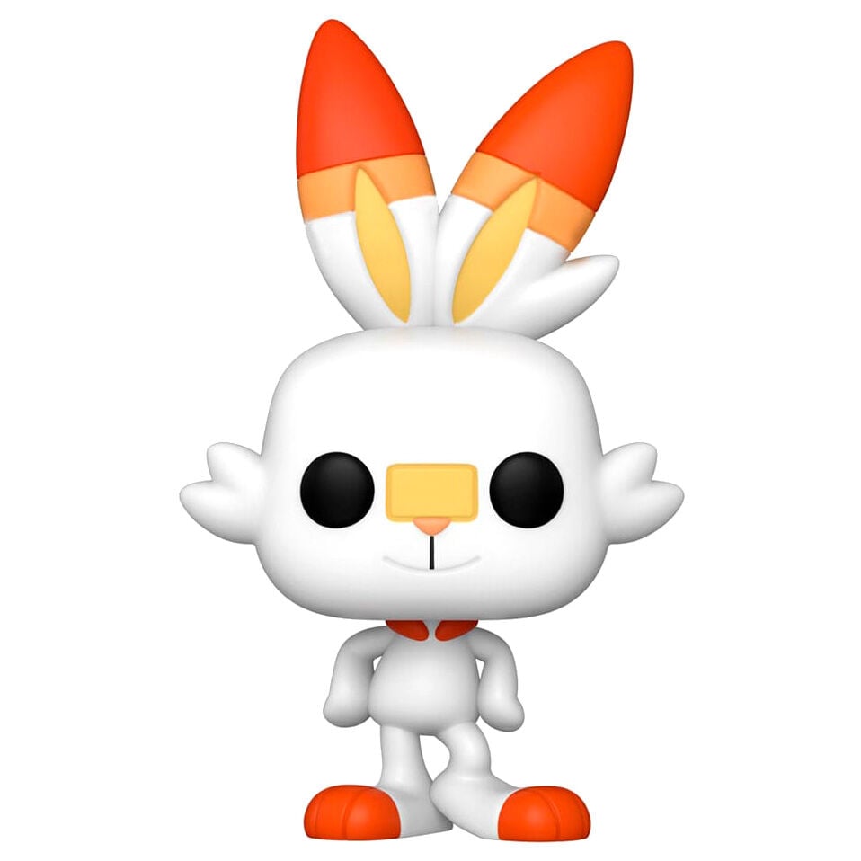 Pokemon POP Figure Scorbunny