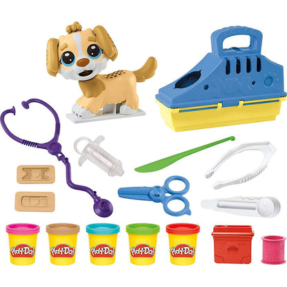play doh vet kit
