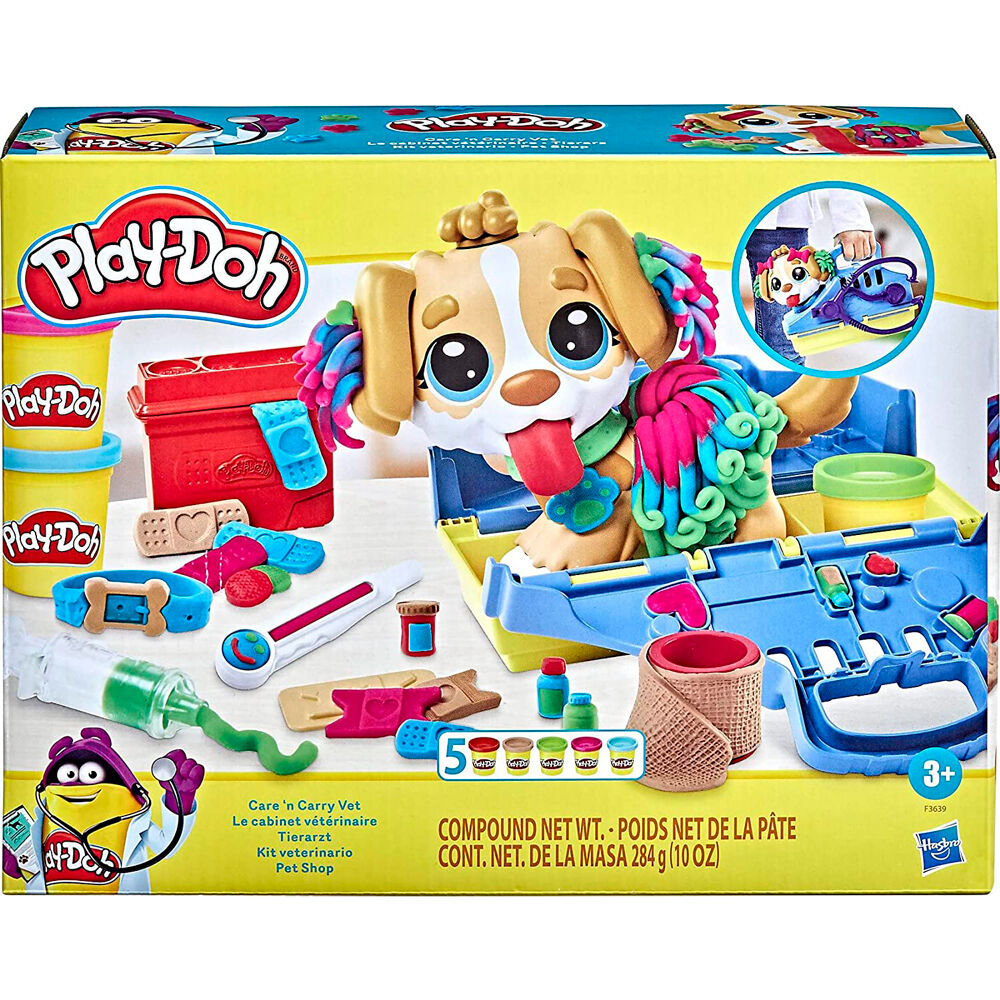Play Doh Vet Kit