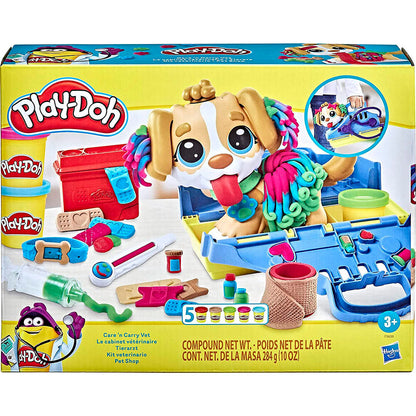 Play Doh Vet Kit