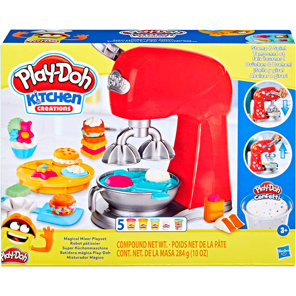 Magica Kitchen Creations Play Doh Blender