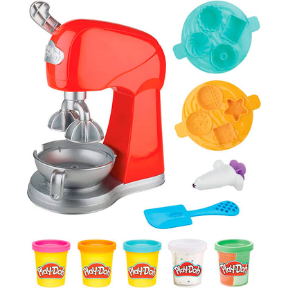 magica kitchen creations play doh blender