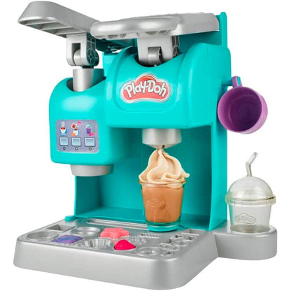 Kitchen Creations Play-Doh Colorful Super Coffee Maker