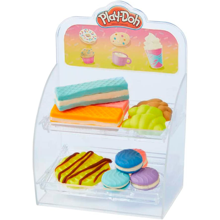 Kitchen Creations Play-Doh Colorful Super Coffee Maker