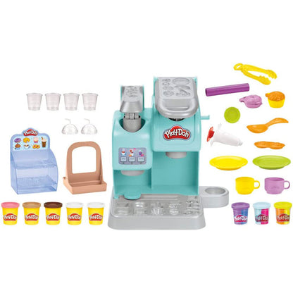 Kitchen Creations Play-Doh Colorful Super Coffee Maker