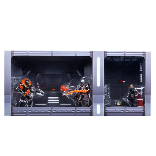 blister figures the mandalorian star wars 15cm