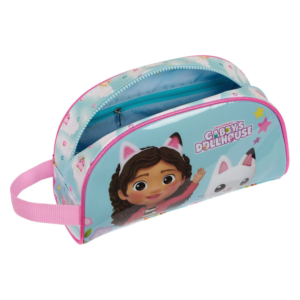 gabby's dollhouse toiletry bag  adaptable
