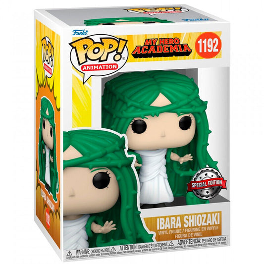 POP Figure My Hero Academia Ibara Shiozaki Exclusive
