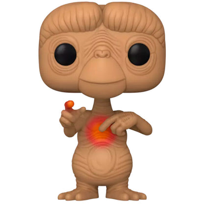 Statuetta POP di E T l'Extraterrestre  40° Anniversario  Esclusiva E T