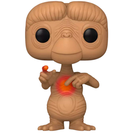 Statuetta POP di E T l'Extraterrestre  40° Anniversario  Esclusiva E T