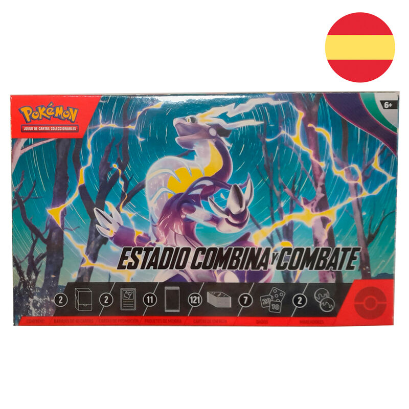 pokemon combine and battle stadium card case