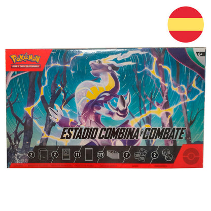 pokemon combine and battle stadium card case