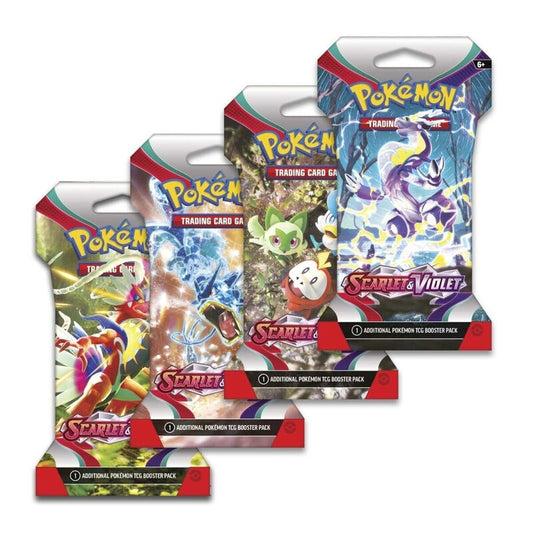 Na kartach Pokemon Szkarłatnych i Fioletowych