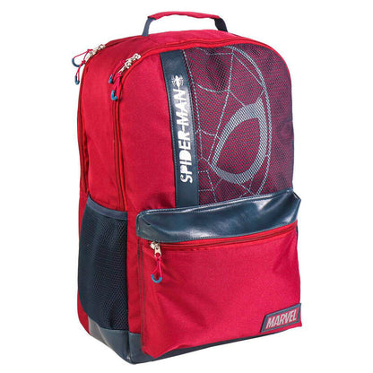 spiderman marvel casual backpack 45cm