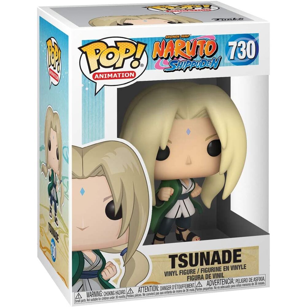Naruto Lady Tsunade POP Figure