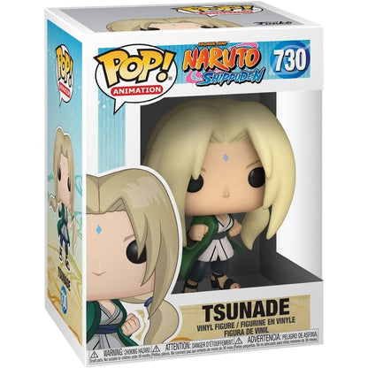 Naruto Lady Tsunade POP Figure