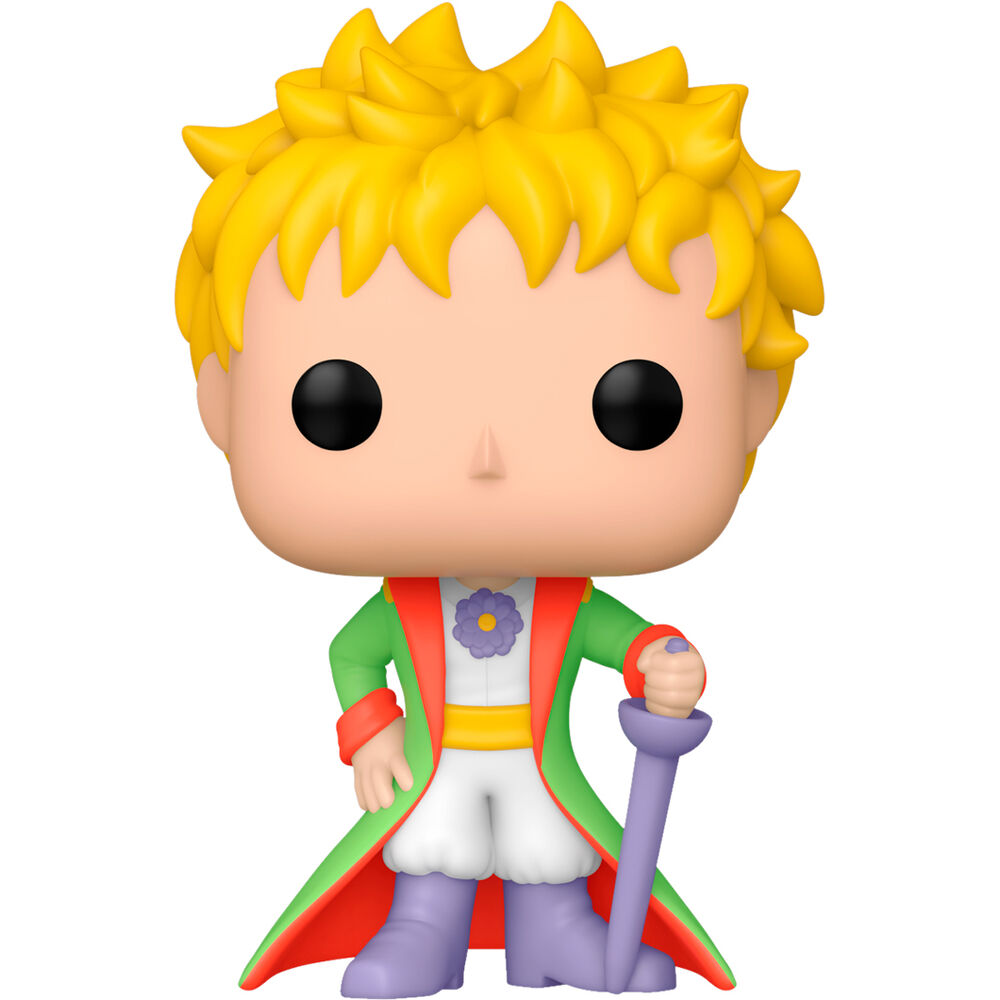 pop figure the little prince