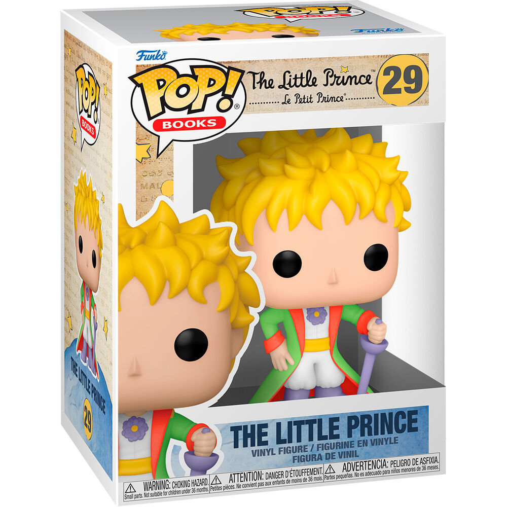 POP Figure The Little Prince