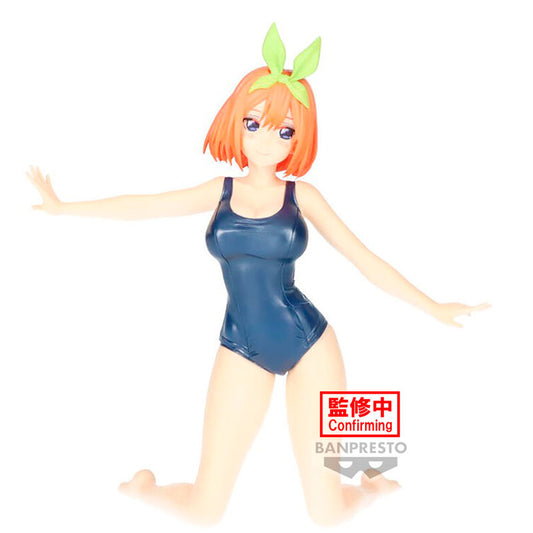 Figurka Yotsuba Nakano School Style Celestial Vivi The Quintessential Quintuplets Movie 15 cm