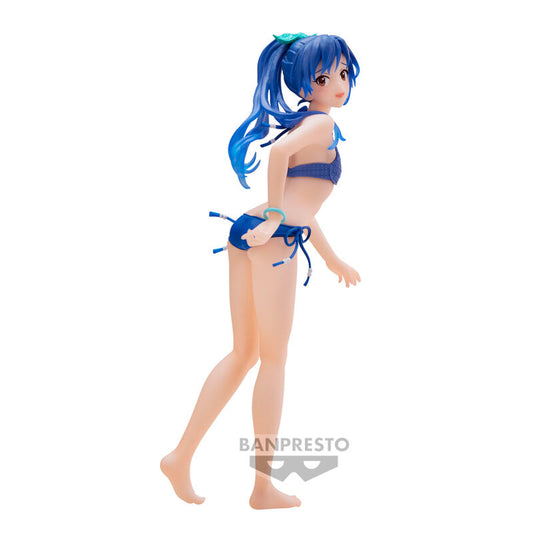 figure chiaya kisaragi celestial vivi the idolmaster million live 20cm