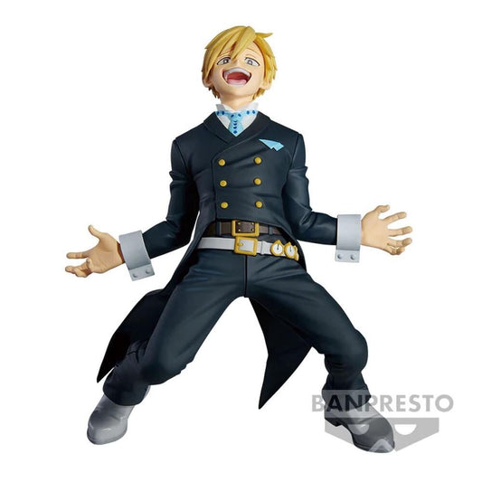 figure phantom thief monoma neito amazing heroes my hero academia 13cm