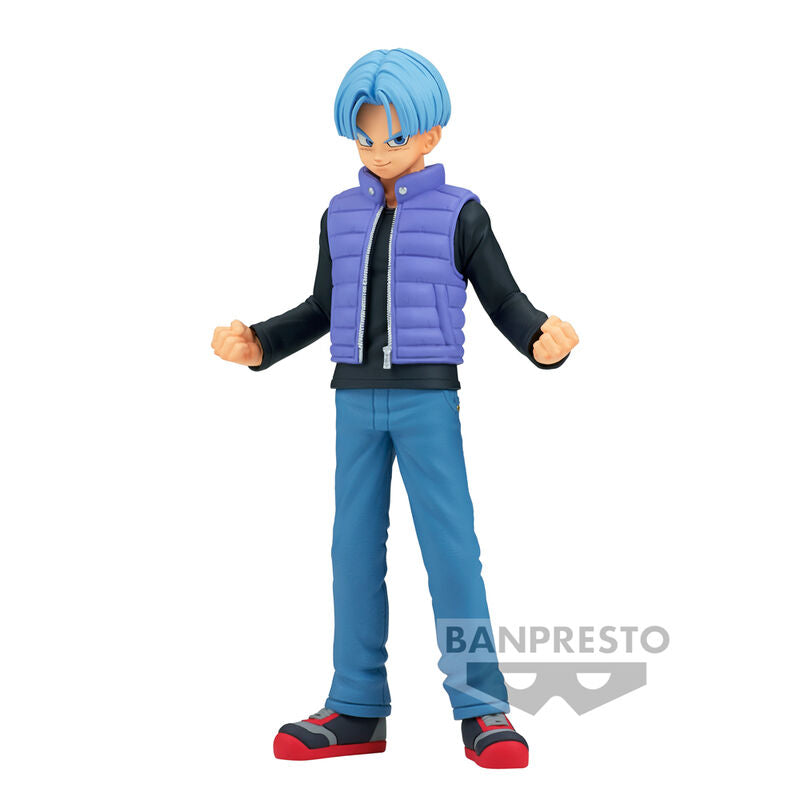 Figure Trunks Super Hero Dragon Ball Super 15cm