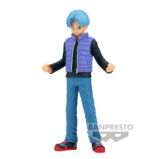 Figure Trunks Super Hero Dragon Ball Super 15cm