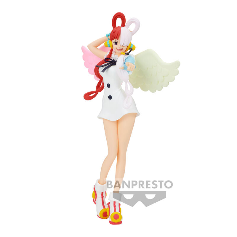 uta glitter & glamorous one piece figure 22cm