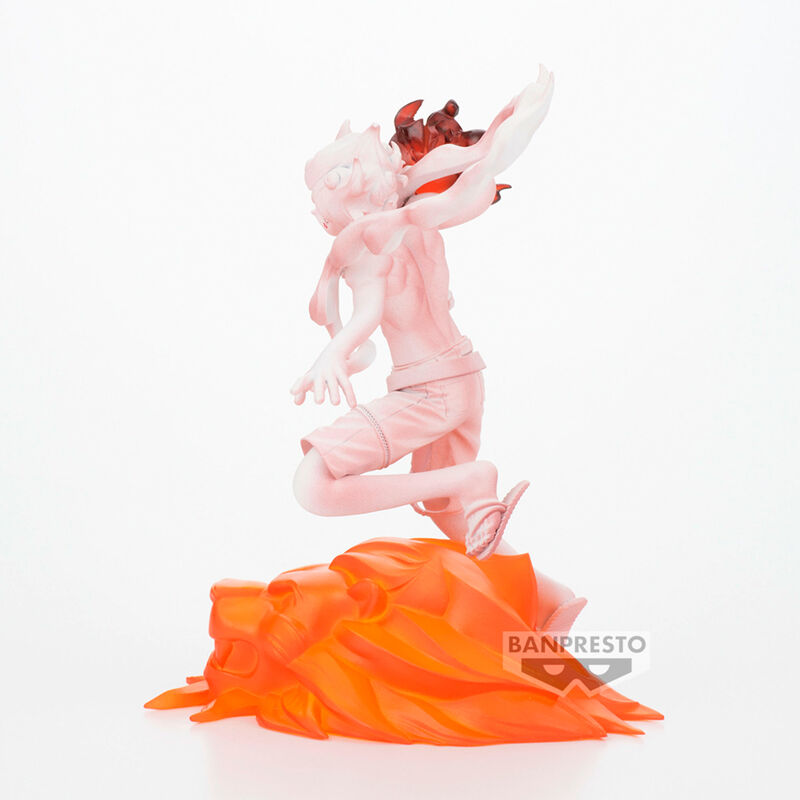 Figurka Monkey D Luffy Senkozekkei Film Red One Piece 11cm