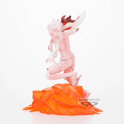 Figurka Monkey D Luffy Senkozekkei Film Red One Piece 11cm