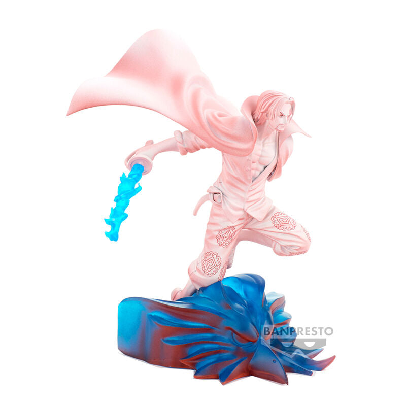 Figure Shanks Senkozekkei Film Red One Piece 11cm