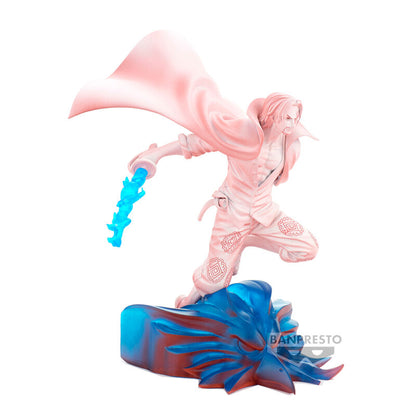 Figure Shanks Senkozekkei Film Red One Piece 11cm