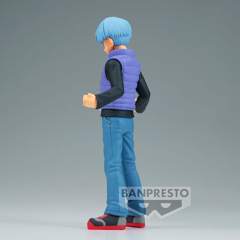 Figure Trunks Super Hero Dragon Ball Super 15cm