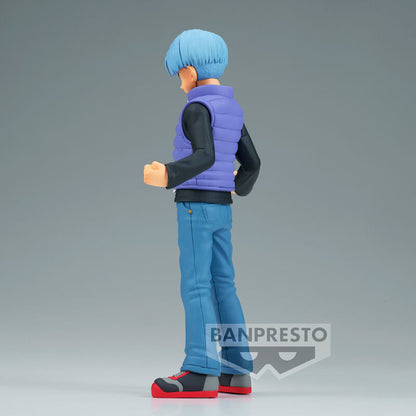 Figure Trunks Super Hero Dragon Ball Super 15cm