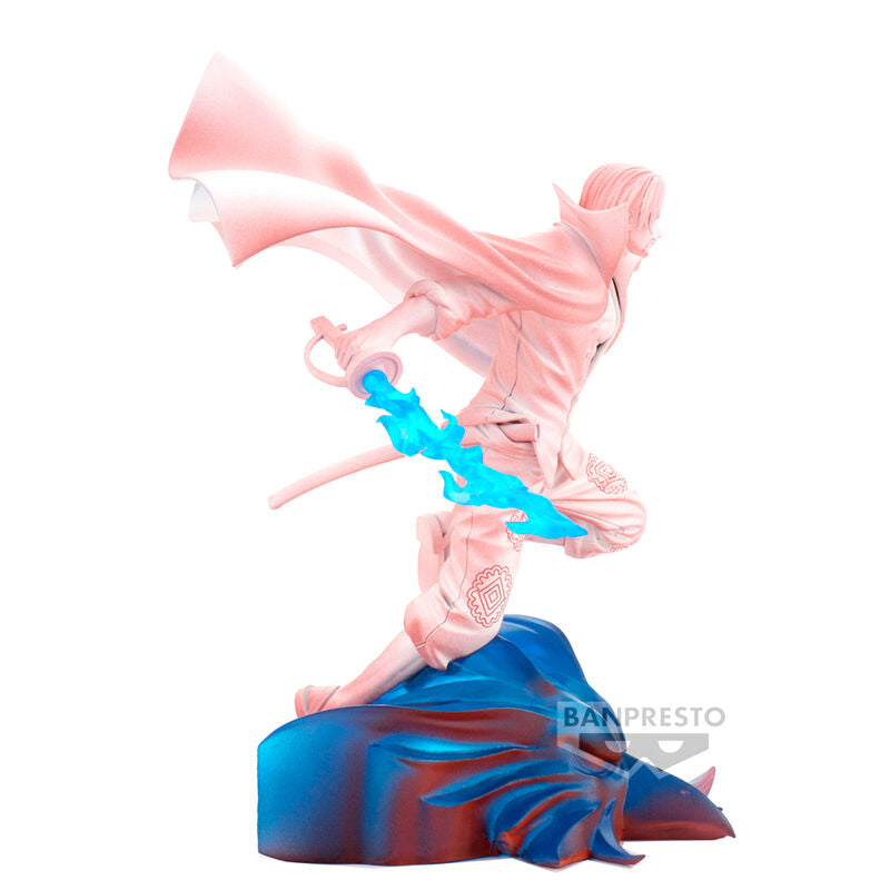 Figure Shanks Senkozekkei Film Red One Piece 11cm
