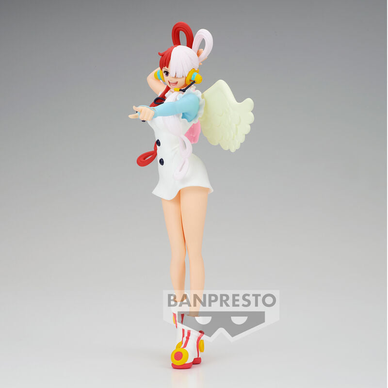 Uta Glitter & Glamorous One Piece Figure 22cm