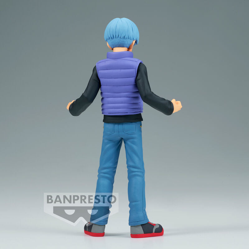 Figure Trunks Super Hero Dragon Ball Super 15cm