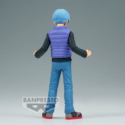 Figure Trunks Super Hero Dragon Ball Super 15cm