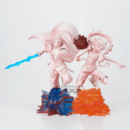 Figurka Monkey D Luffy Senkozekkei Film Red One Piece 11cm