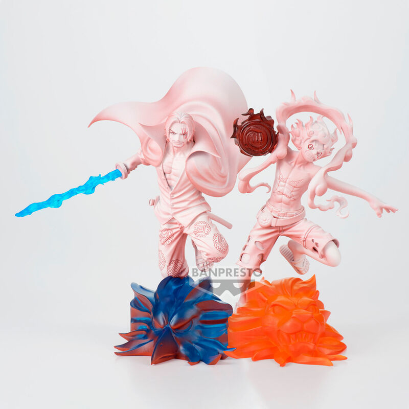 Figure Shanks Senkozekkei Film Red One Piece 11cm
