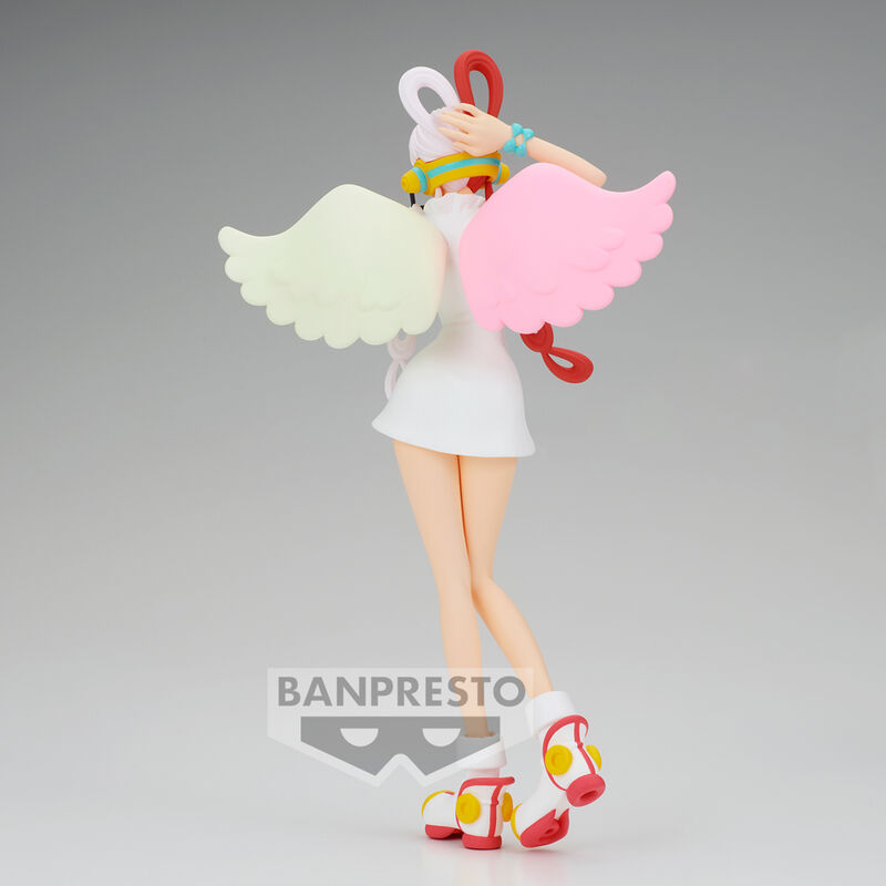 Uta Glitter & Glamorous One Piece Figure 22cm